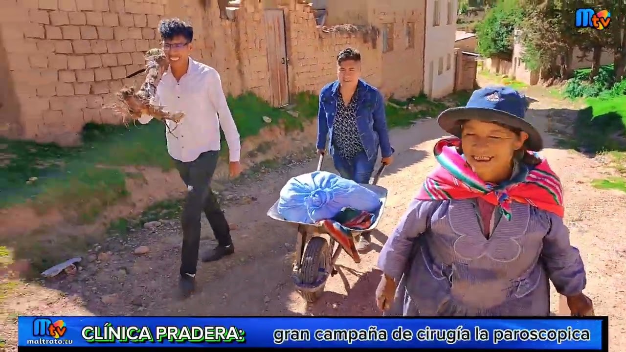 LOS HIJOS QUISIERON DARLE UNA SORPRESA DESDE EL EXTRANGERO A SUS PADRES Y MIRA LO QUE PASO 😱😱😱