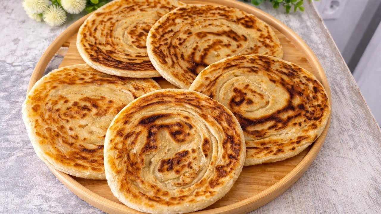 Sahur İçin Katmer 🌙 Hem Pişir Hem Buzluğa At | Tel Tel Ayrılıyor!