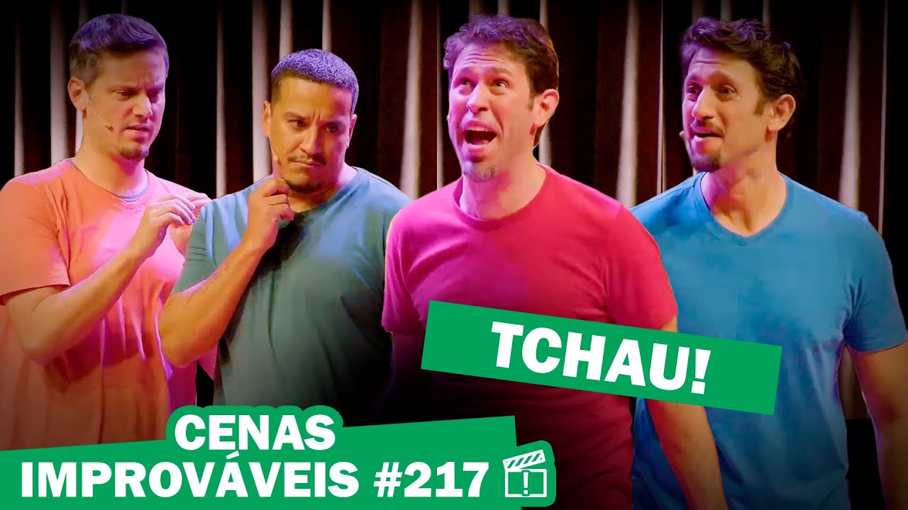 Quem não gosta de café hoje em dia? | CENAS IMPROVÁVEIS #217