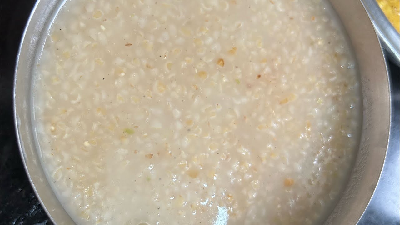 बिना दूध के मीठा दलिया कैसे बनाते है by Somya’s kitchen #brokenwheat