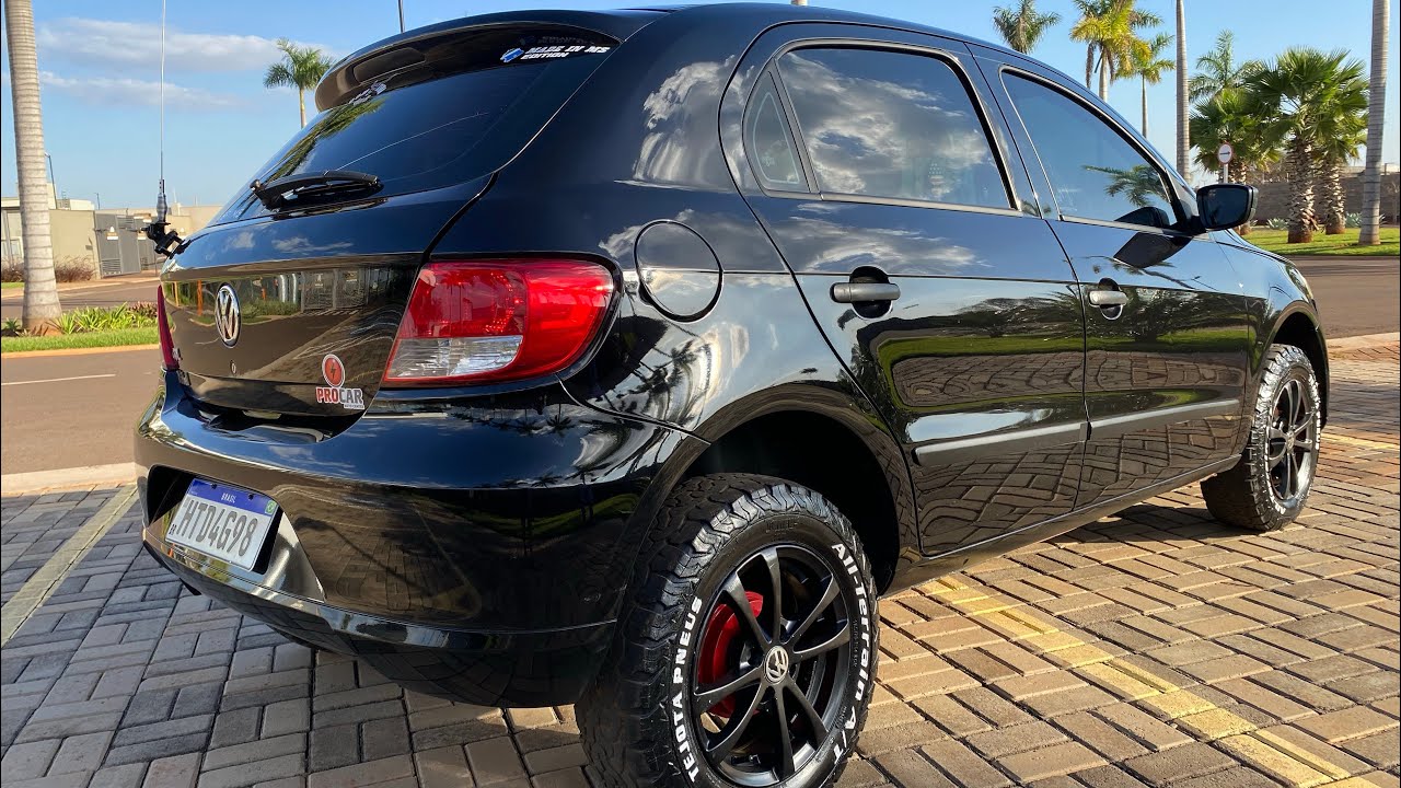 Gol country calçado nos pneu 185/70r14