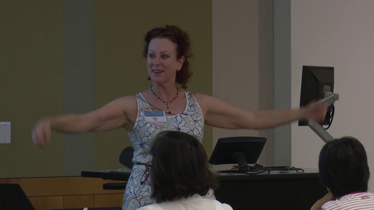 COERLL 2018 Workshop: Build Proficiency Through Writing