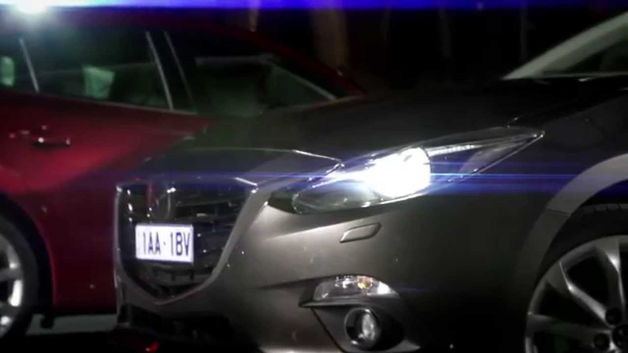 Mazda3 Road Test - KODO Design