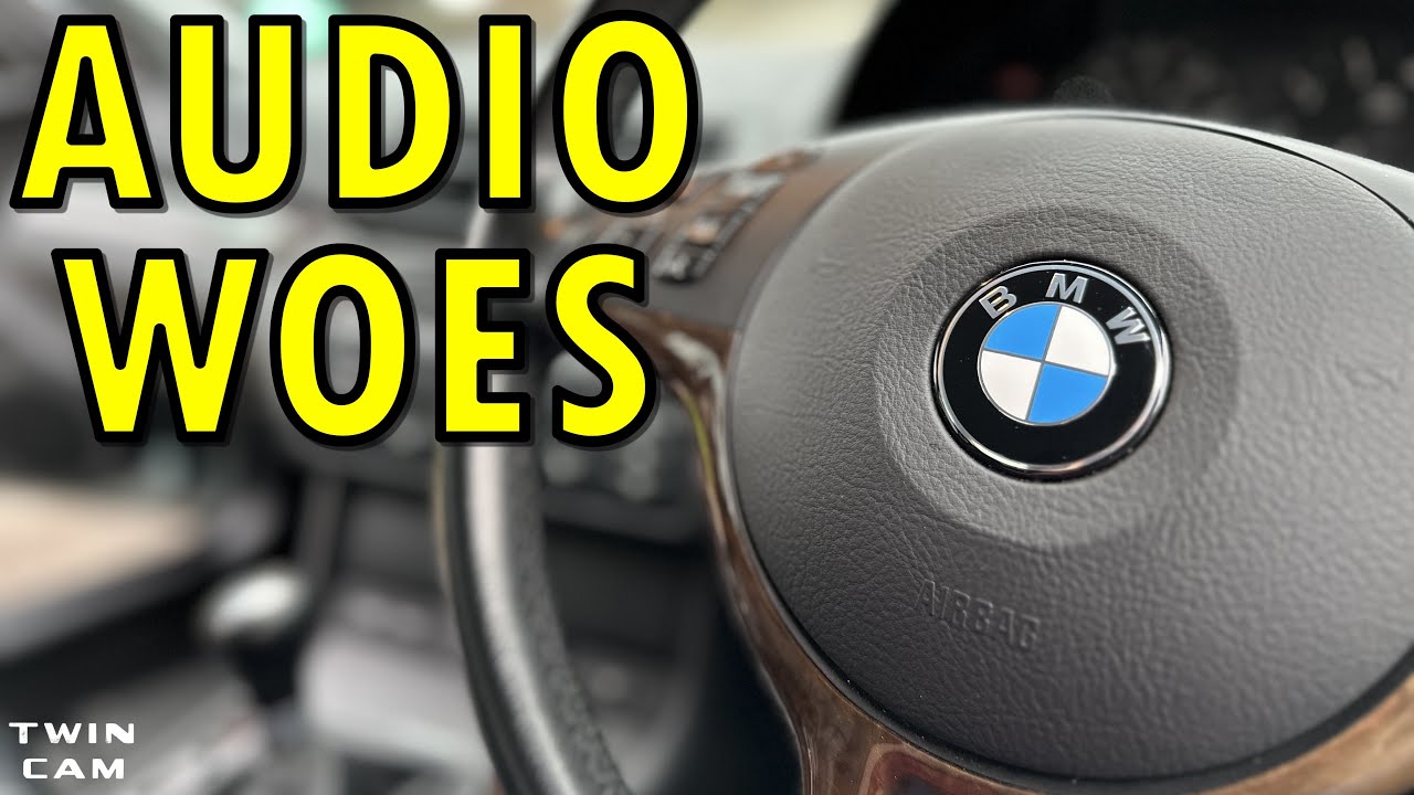 BMW E46 - Making it Standard, and Finding Faults