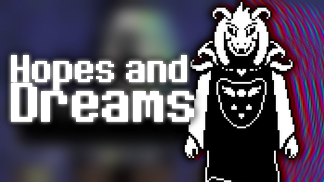 Hopes and Dreams - Undertale (Remix/Cover)