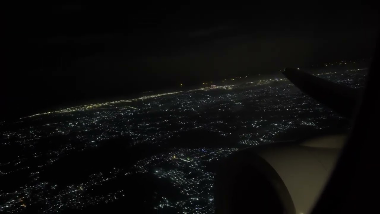 [NO MUSIC] [ROLLS ROYCE] Cathay Pacific CX796 B777-300 B-HNK Takeoff from Jakarta Airport Runway 25R