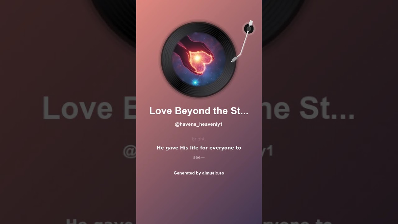 Love Beyond the Stars
