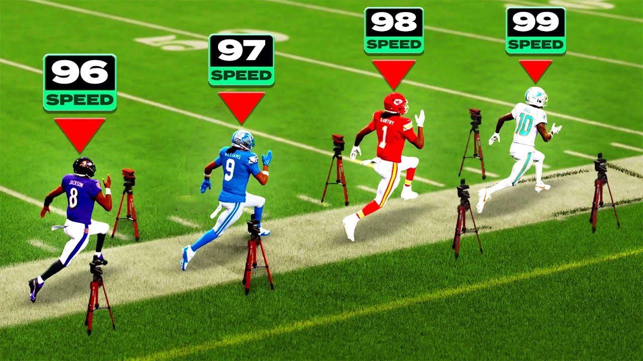 I Built the FASTEST Team!