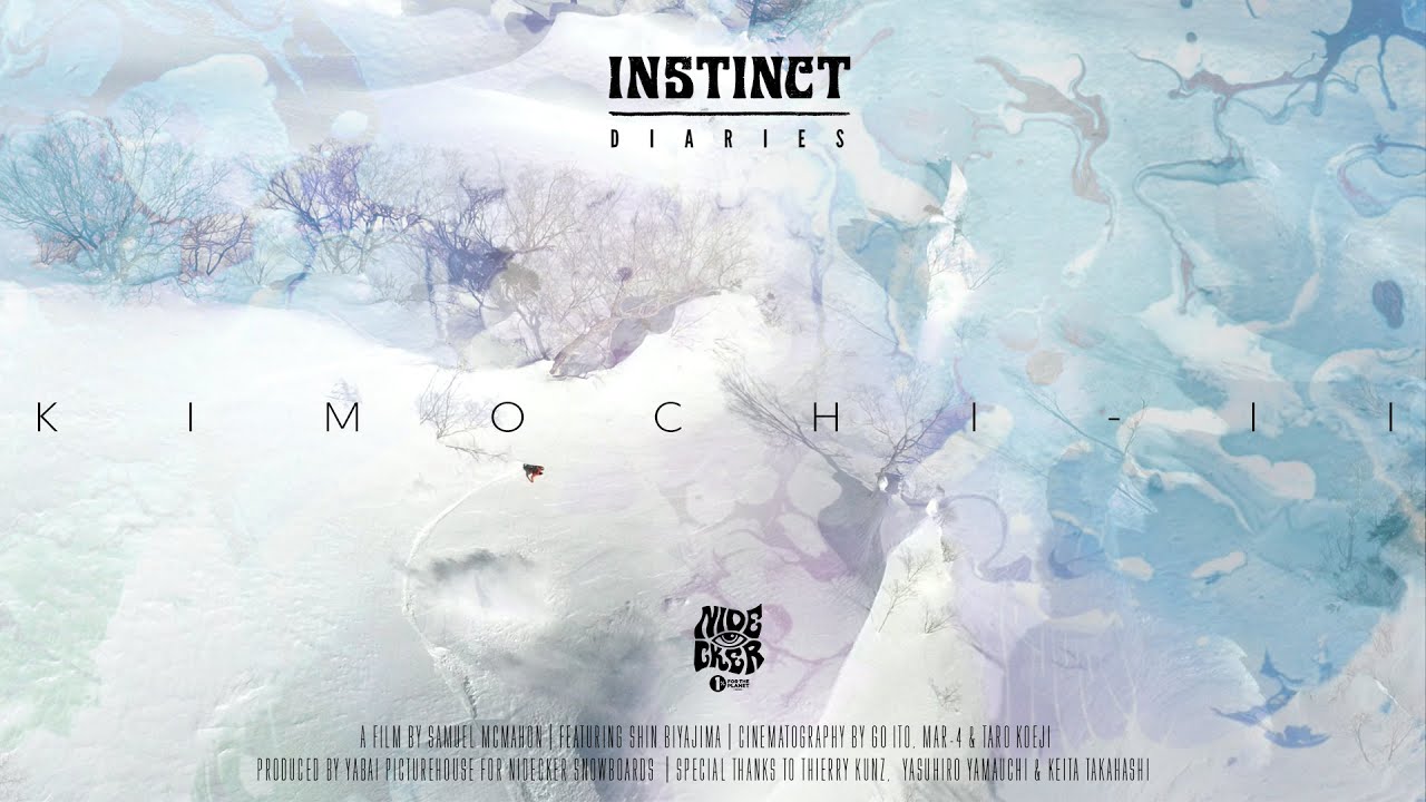 The Instinct Diaries - Episode: 2 'Kimochi-Ii' feat. Shin Biyajima