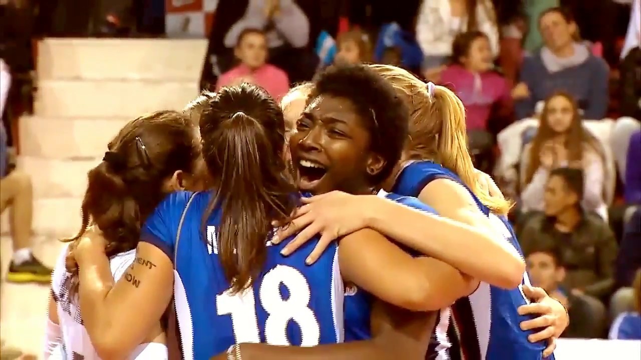 FIVB Girls U18 World Champion - Sul tetto del Mondo [Italy Tribute]