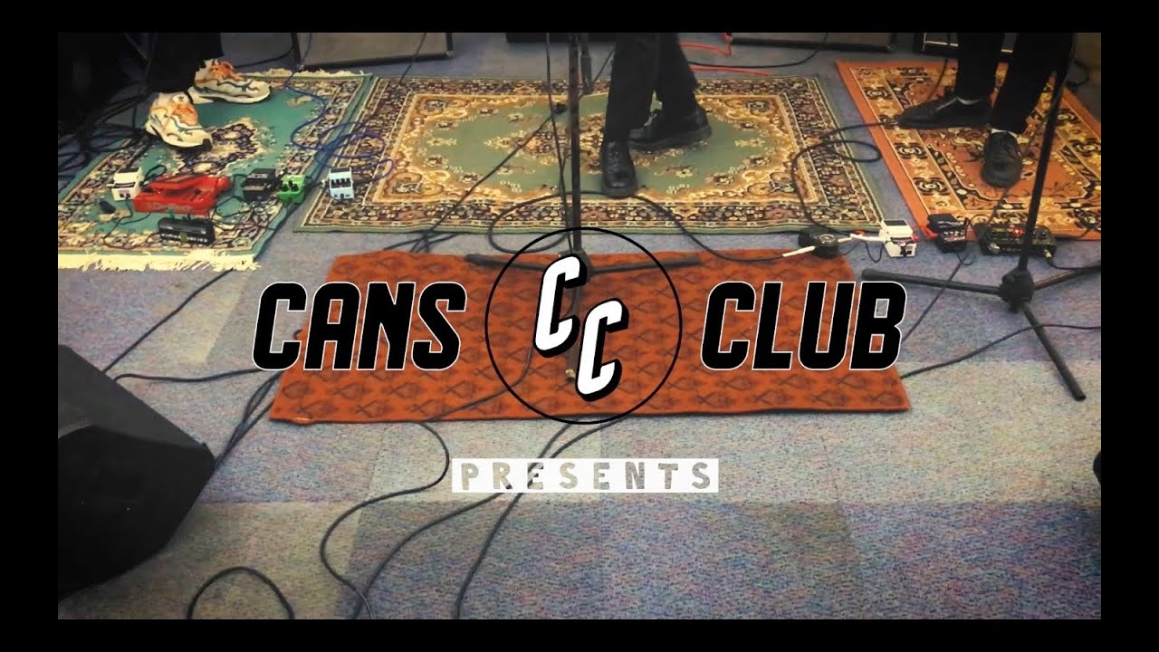 Voodoos | Live From Home | CANS CLUB |
