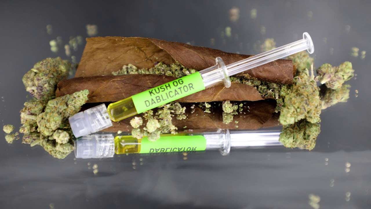 OC Pharm OG Dablicator