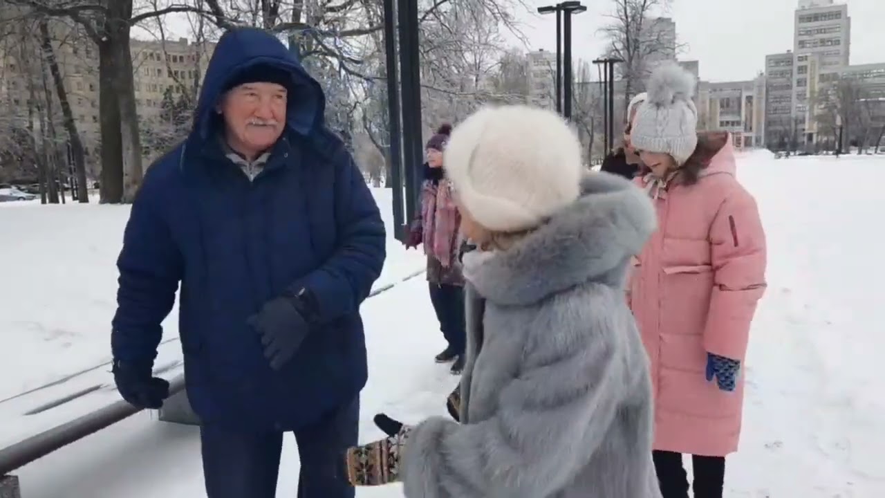 31 ЯНВАРЯ 2026 МЕНЬШЕ НЕГАТIВА;БIЛЬШЕ ПОЗIТИВА  #kharkiv 