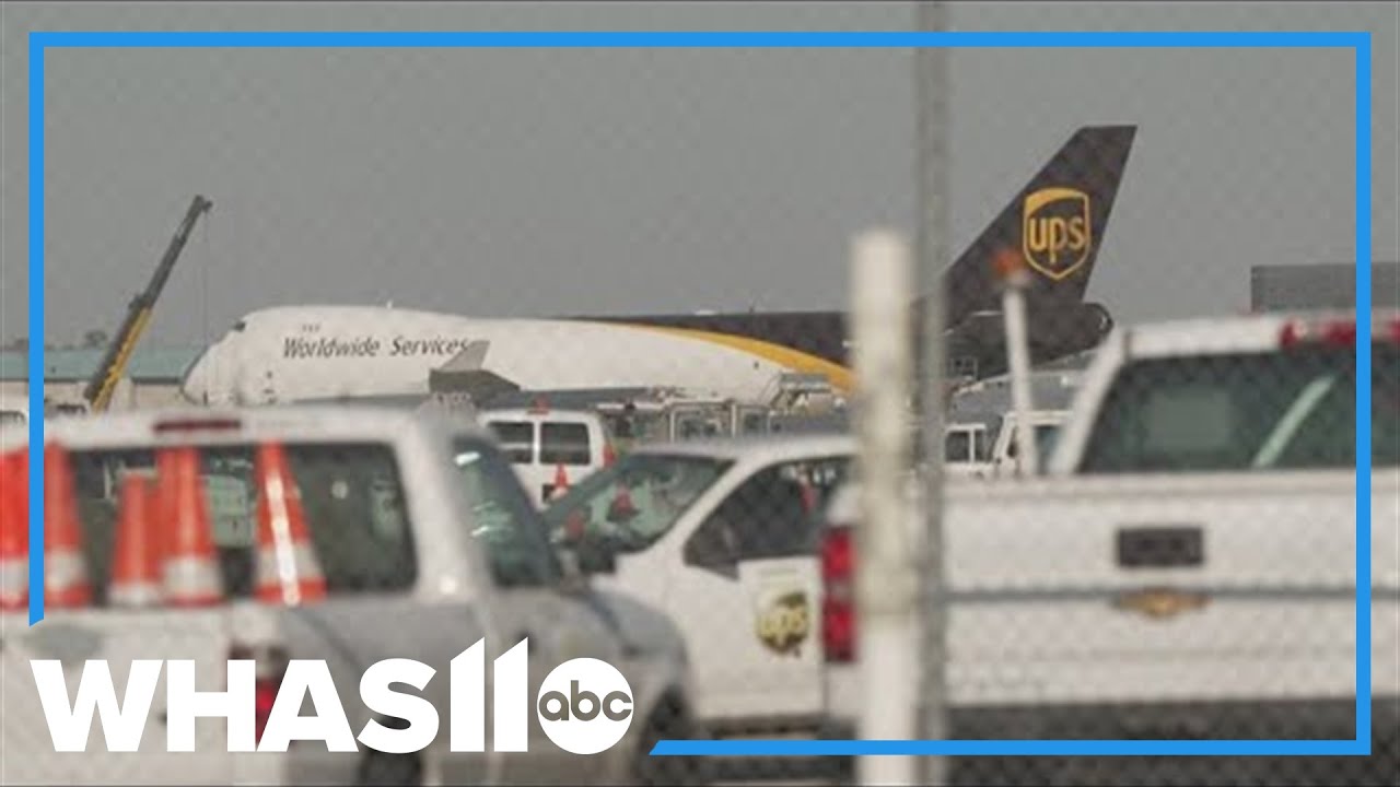 UPS plane that crashed in Louisville had 'major maintenance' 2 months ago
