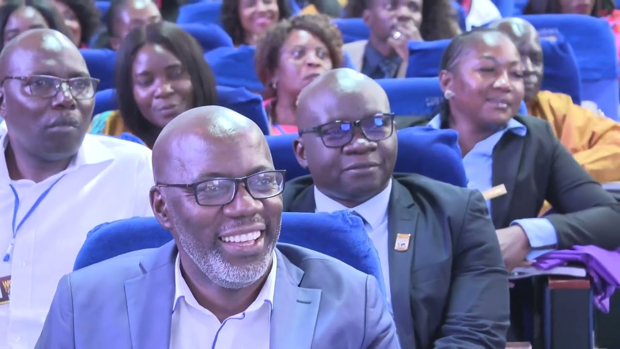 Necessity Has Been Placed on me | Bishop Tudor Bismark | Word Explosion Conference 2024
