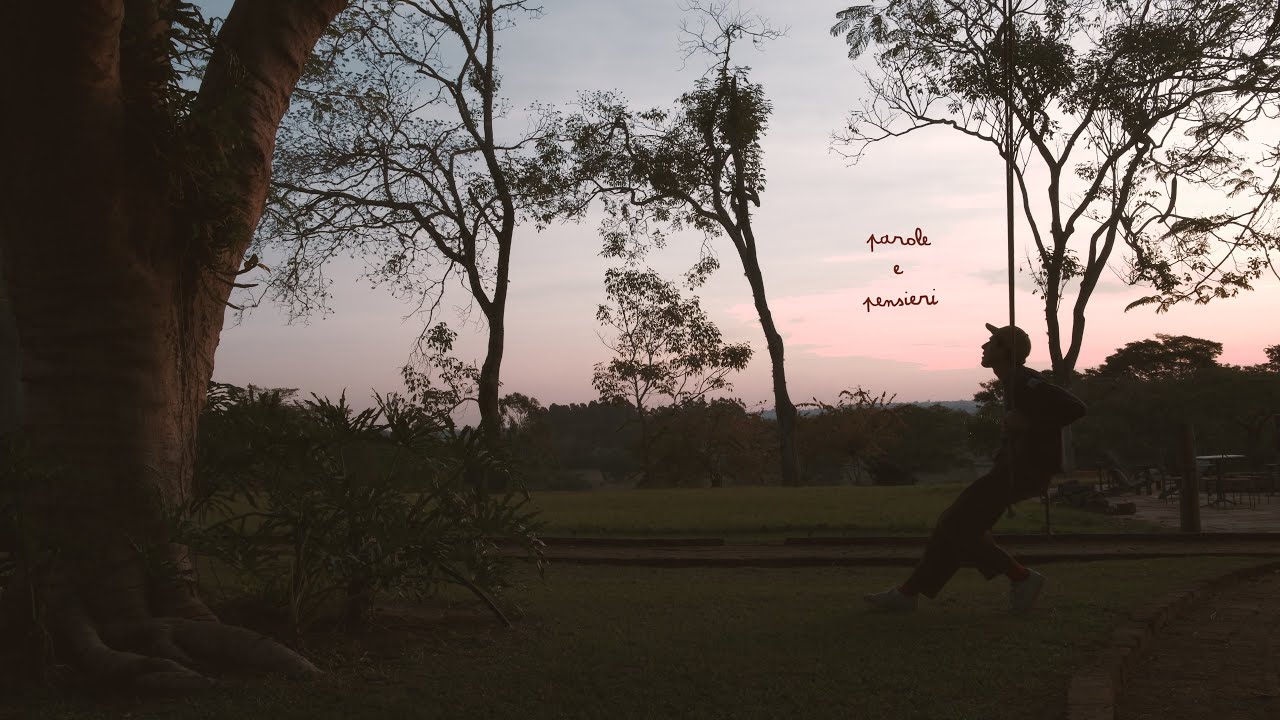 carbeau - Parole e Pensieri (Lyric Video)
