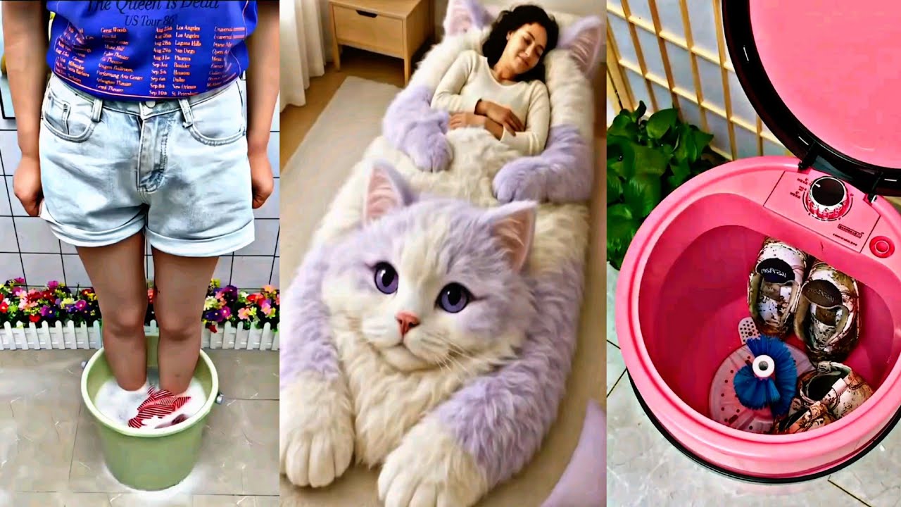 احدث واغرب الادوات المنزلية New gadget ts and smart appliances for ever  home٢ سبتمبر ٢٠٢٥