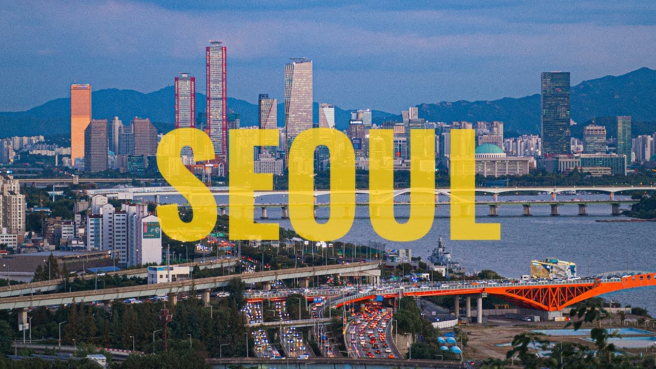 서울 야경 포토스팟, 무조건 '여기' 가세요! 꼭!!