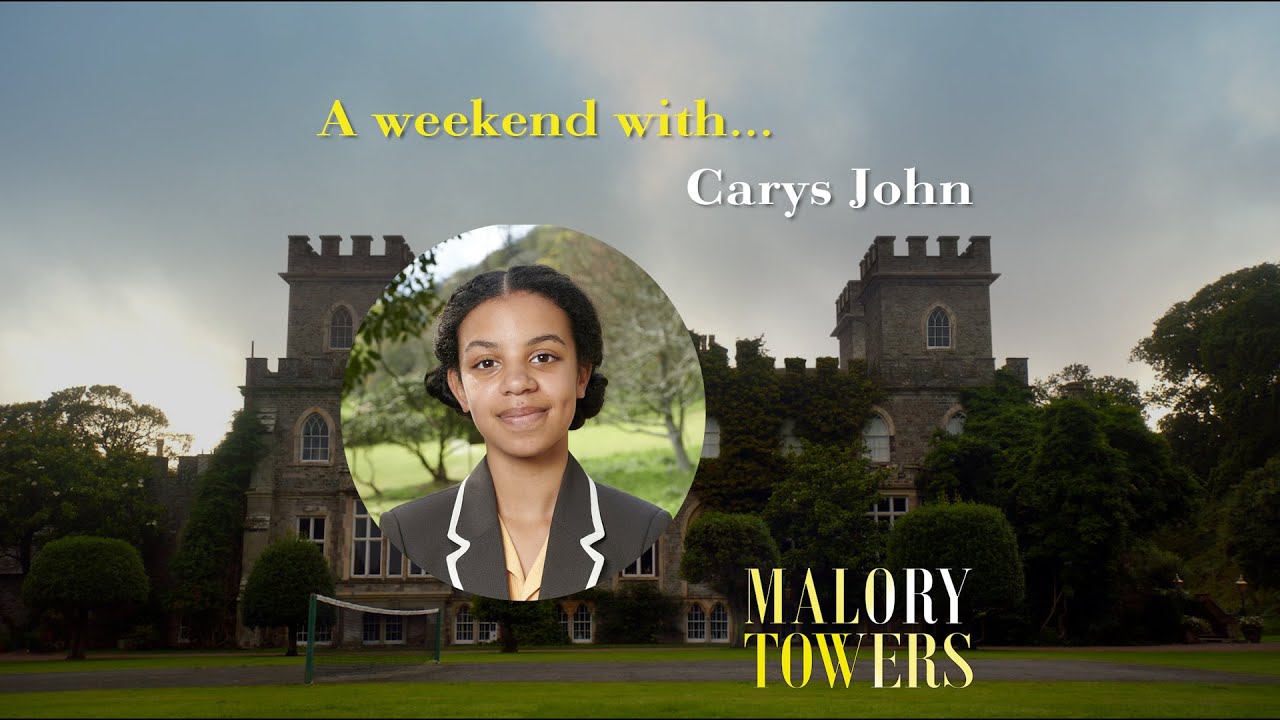 A Weekend With Carys John: Instagram Q&A