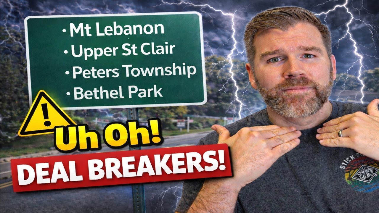 Don’t Move to Pittsburgh’s South Hills Before You Watch This (3 Big Dealbreakers)