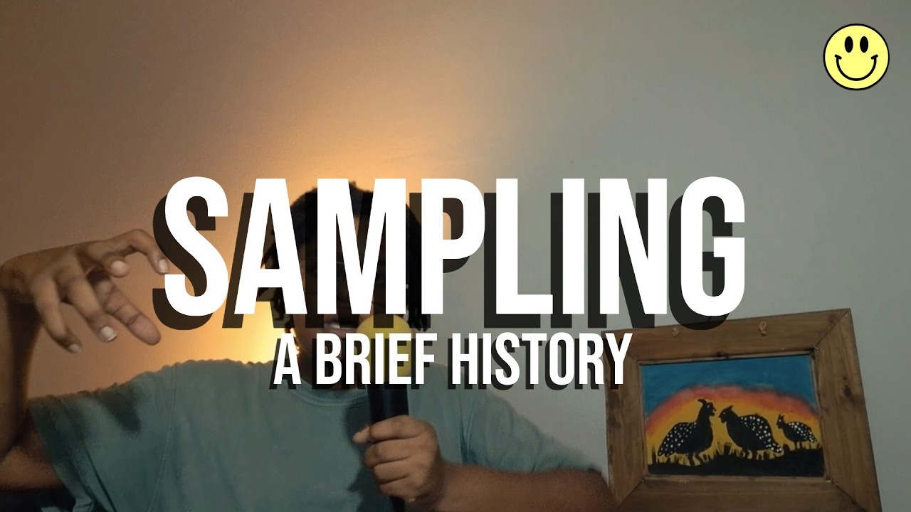 A Brief History of Music Sampling