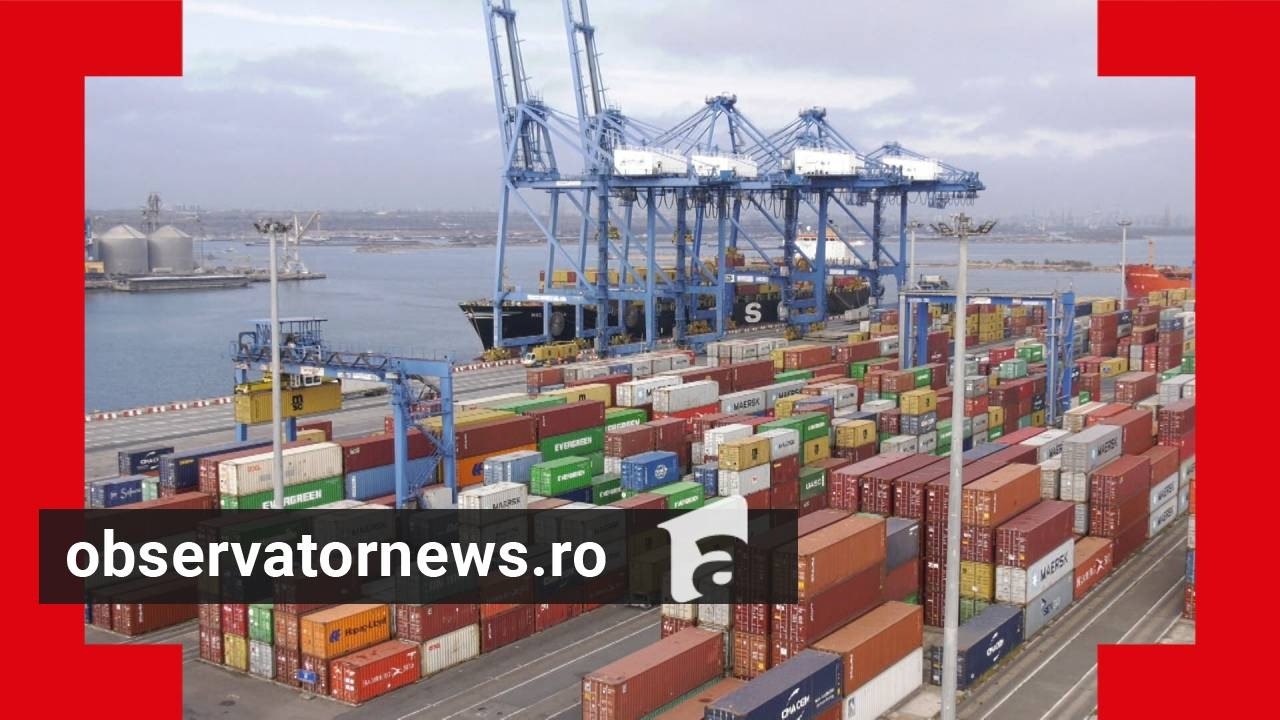 Foştii şefi ai Vămilor din Portul Constanța, reținuți de DNA. Prinși în flagrant când luau mită