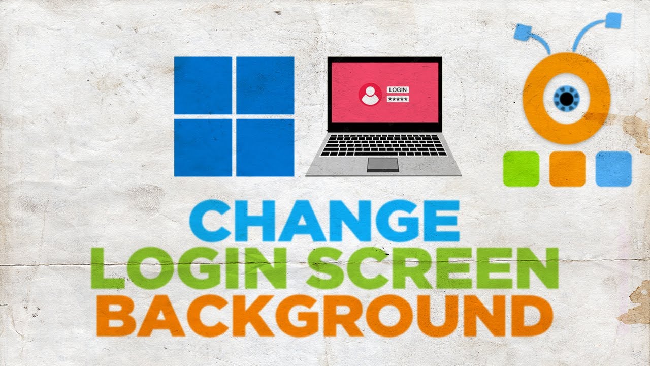 How to Change Login Screen Background in Windows 11