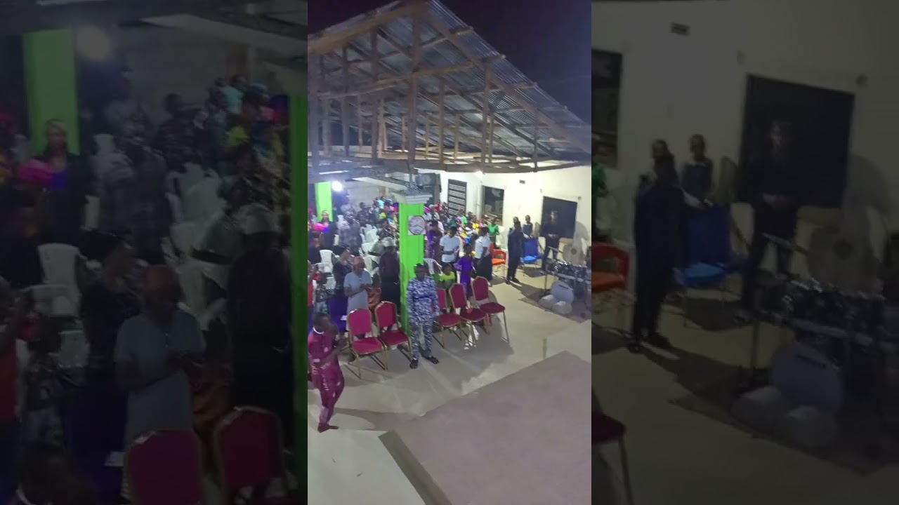 NIGHT OF VICTORY OVER ANCESTRAL FAMILY ALTARS. at Elshaddai zone held 11/02/2023