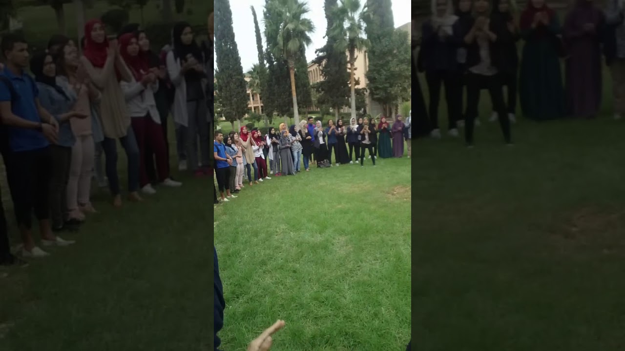 فضيحة FST Settat ... شاهد قبل الحذف