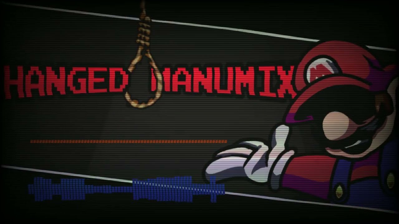 Hanged ManuMix - Mario's Evil Rumors Remix