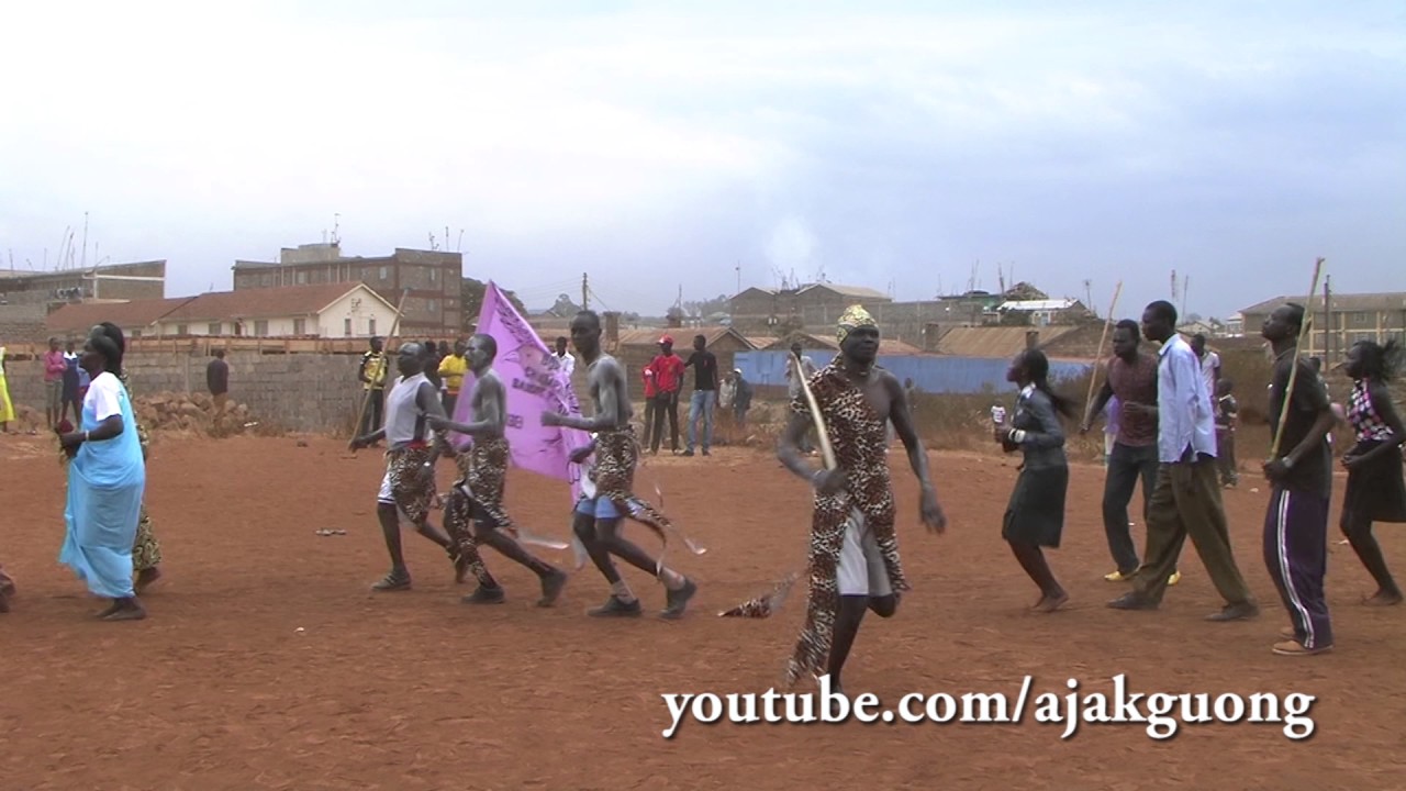 Alijoma Mabil featuring Bobby Dan (Nyan Akon&euml; Buɔ̈i)