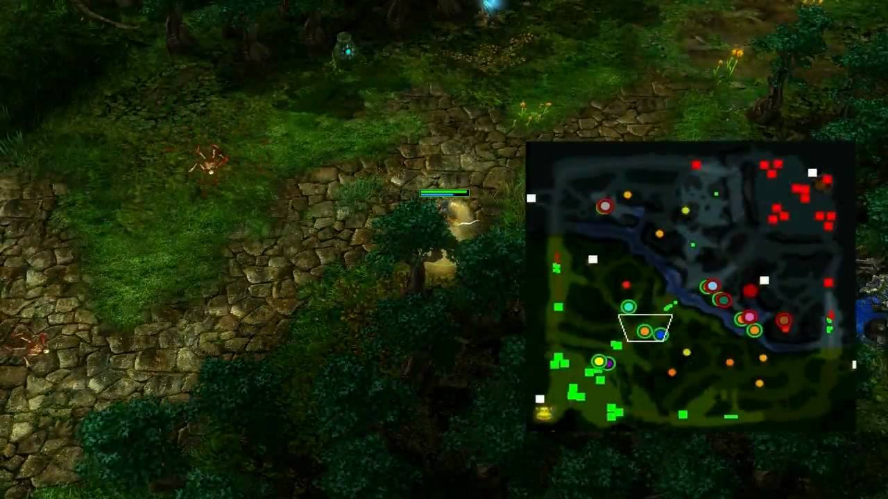 HoN: Sandwraith Guide by Nigma