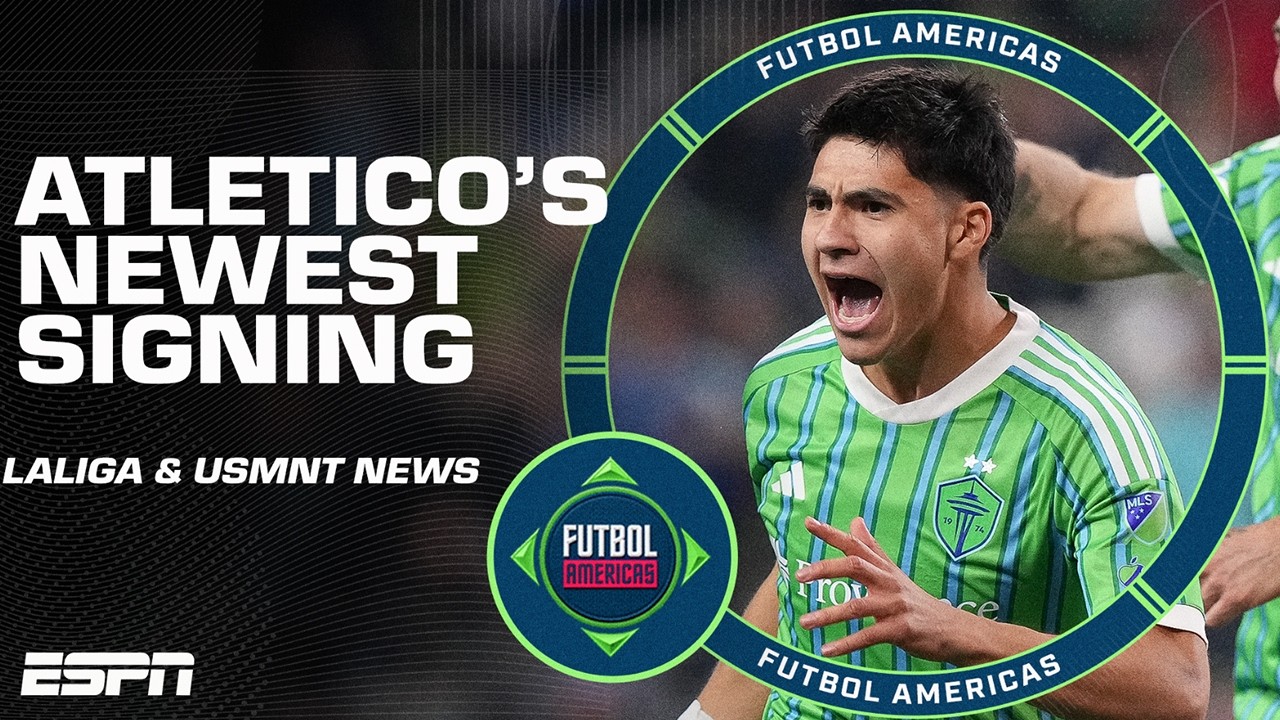 Obed Vargas joins Atletico Madrid?! + LALIGA transfer news! | Futbol Americas
