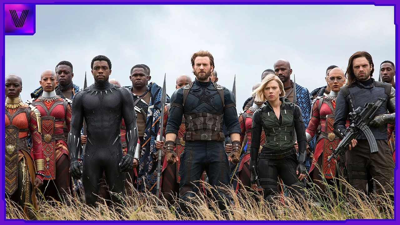 The Best Superhero Movie in History. | Avengers: Infinity War