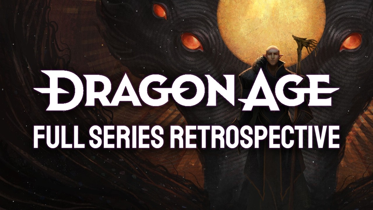 Dragon Age Is Constantly Changing, and That's Okay | Full Series Retrospective