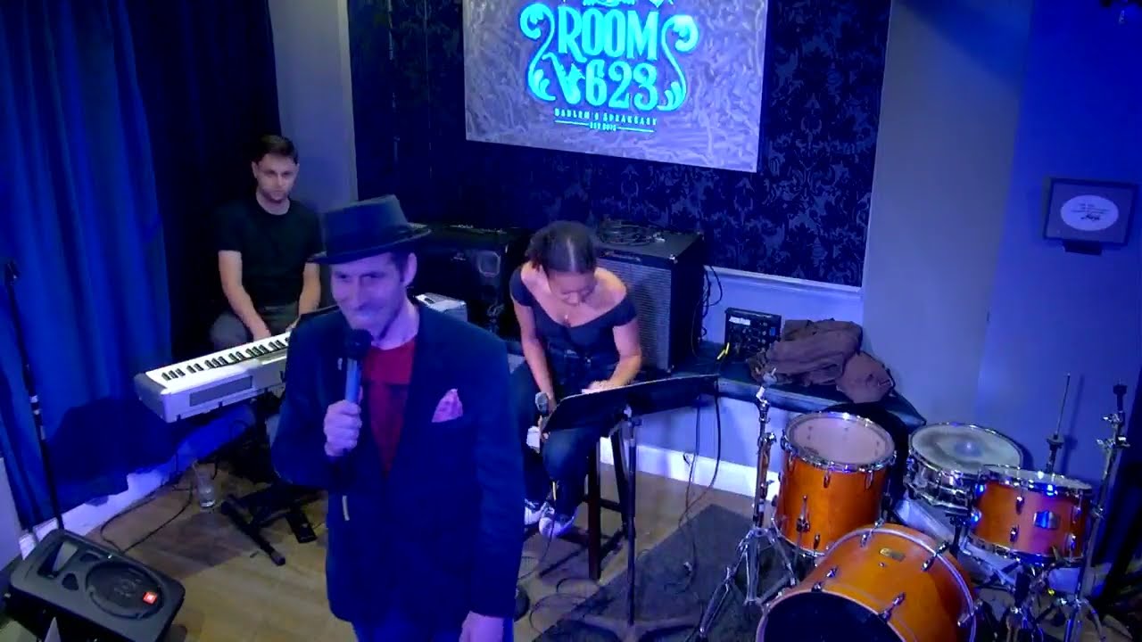 8-6-23: Georgia Heers, Live at Room 623 - Harlem’s Speakeasy Jazz Club!