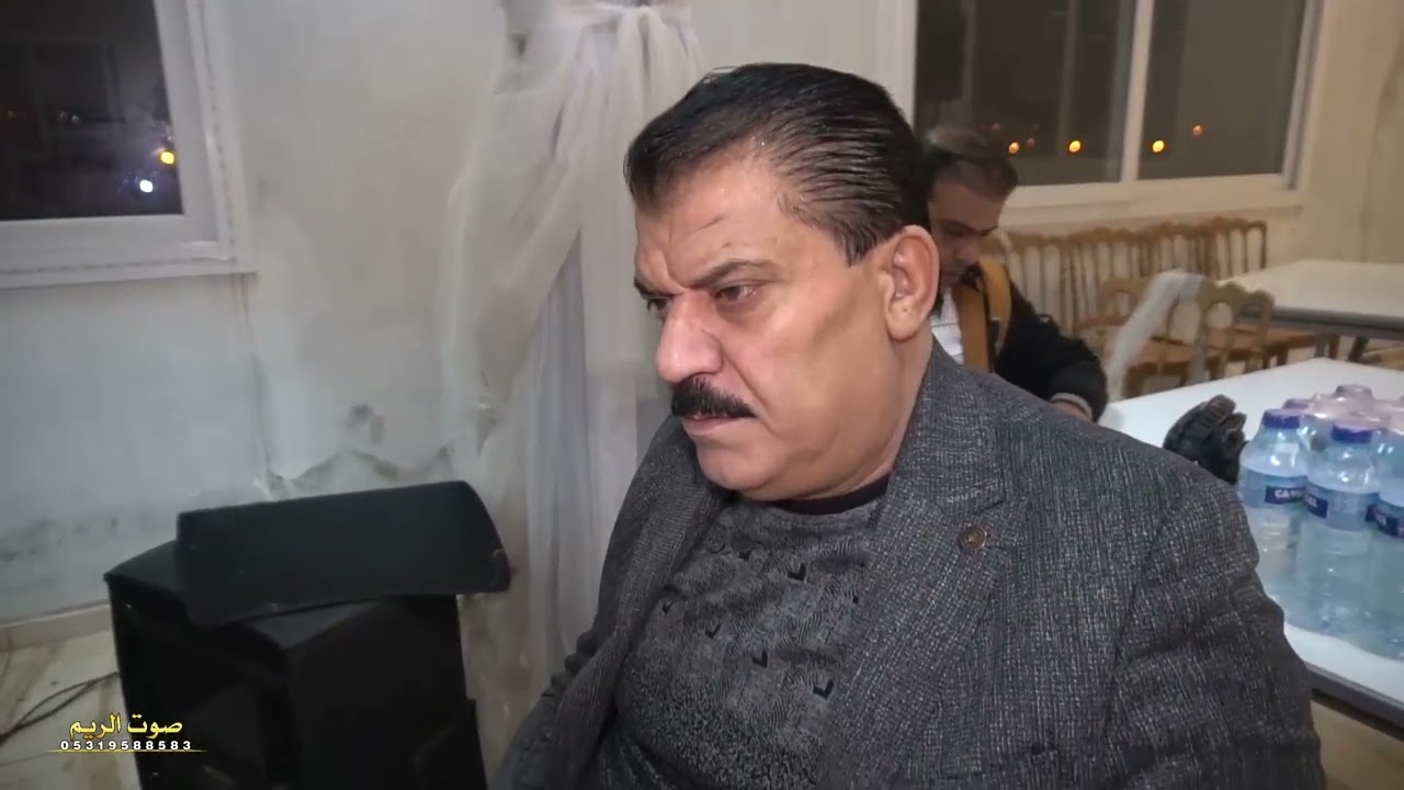 ربيع البصري// افراح ال قره مسطو حفل زفاف العريس غندور (ج1) 05467224369