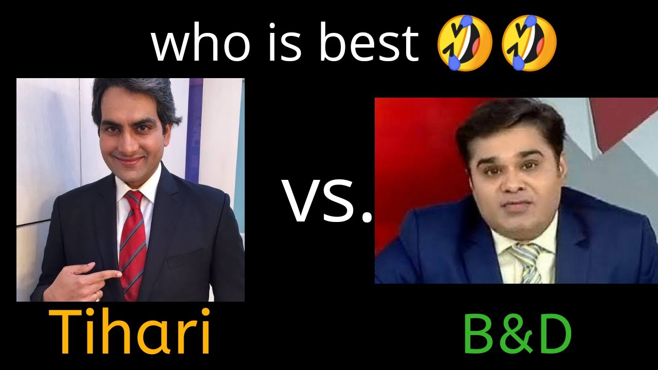 Who is the best journalist (farzi) of india? Part I