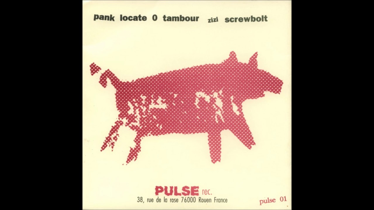 Budz &ndash; Screwbolt E.P.