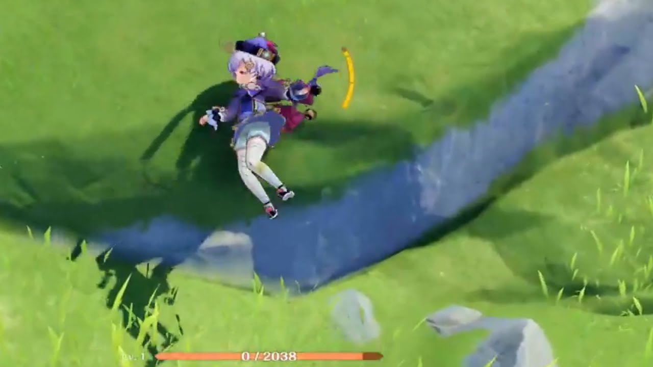 This Genshin Impact Summoning Ritual Works 99.99% Of the Time