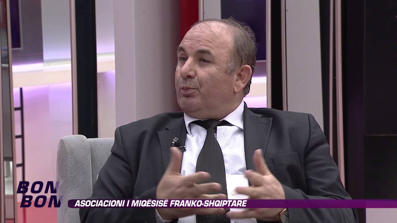 Asocacioni i miqesise franko-shqiptare 02.02.2015