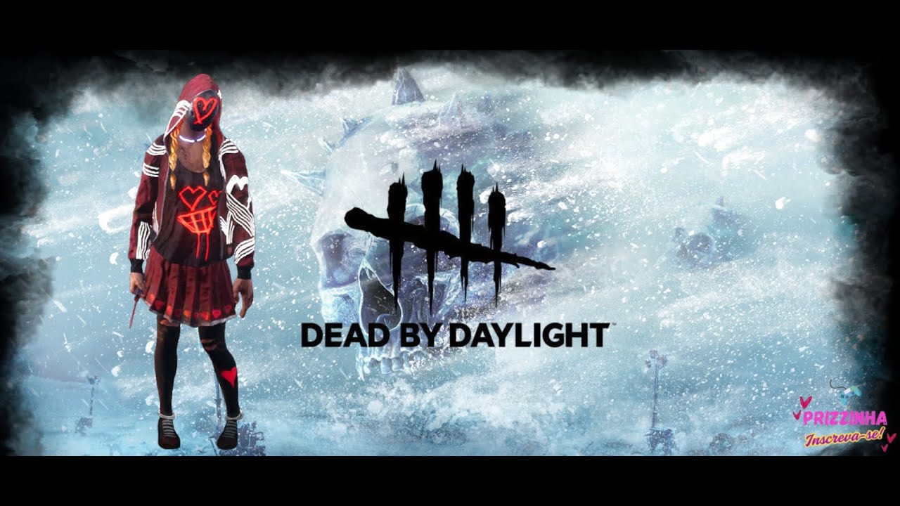 Susie cumprindo miss&atilde;o  - DBD - BONE CHILL #deadbydaylight #CumprindoMiss&atilde;o # Noob #prizzinha