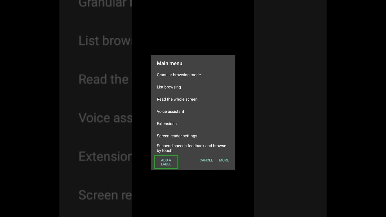 Ultimate Video Editor with TalkBack | One-Tap Trim, Split & Pro Features  for Effortless Editing ✅✅✅
