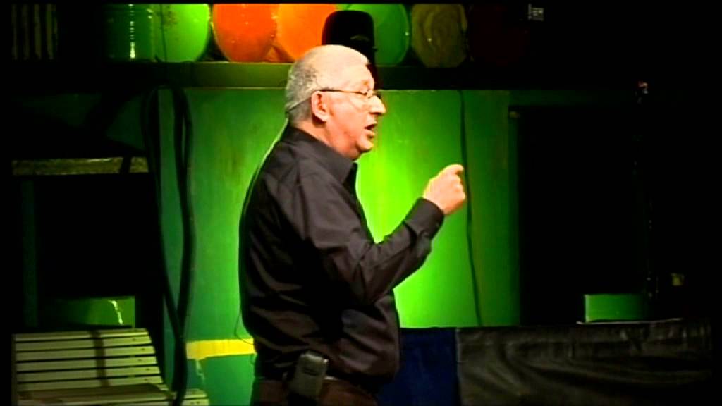 El placer de tener un problema no resuelto en la cabeza: Adrián Paenza at TEDxJoven@RiodelaPlata