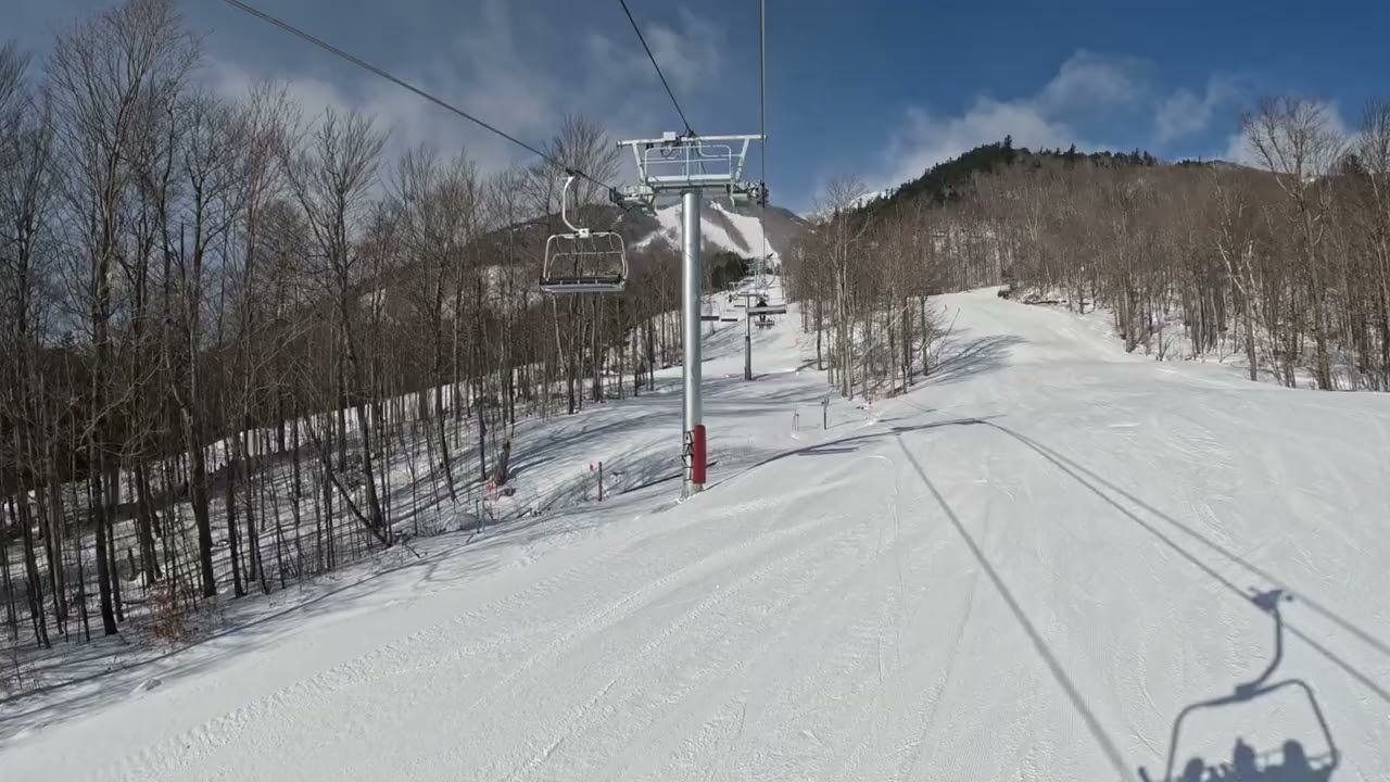 The Notch - Whiteface NY