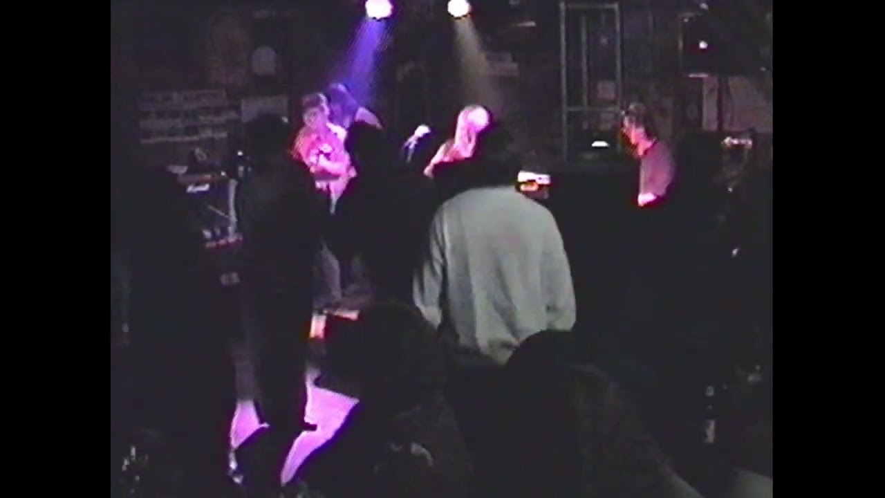Long Time Gone 1995 at Cebars