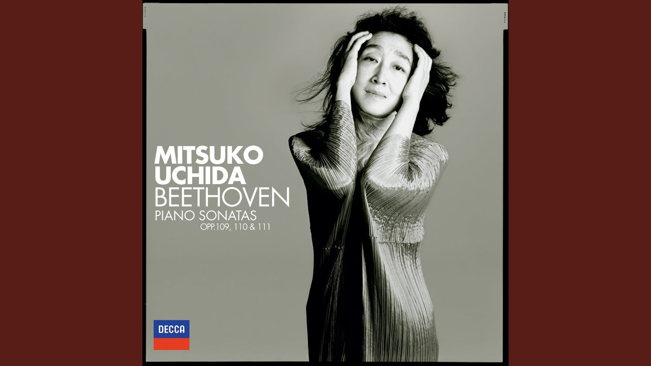 Beethoven: Piano Sonata No. 31 in A-Flat Major, Op. 110: IIIb. Fuga. Allegro ma non troppo