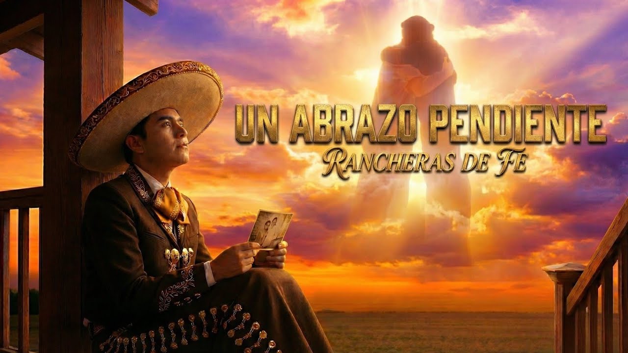 Un Abrazo Pendiente 🎺 | La Canción Más Hermosa para Dedicar Hasta el Cielo 🕊️