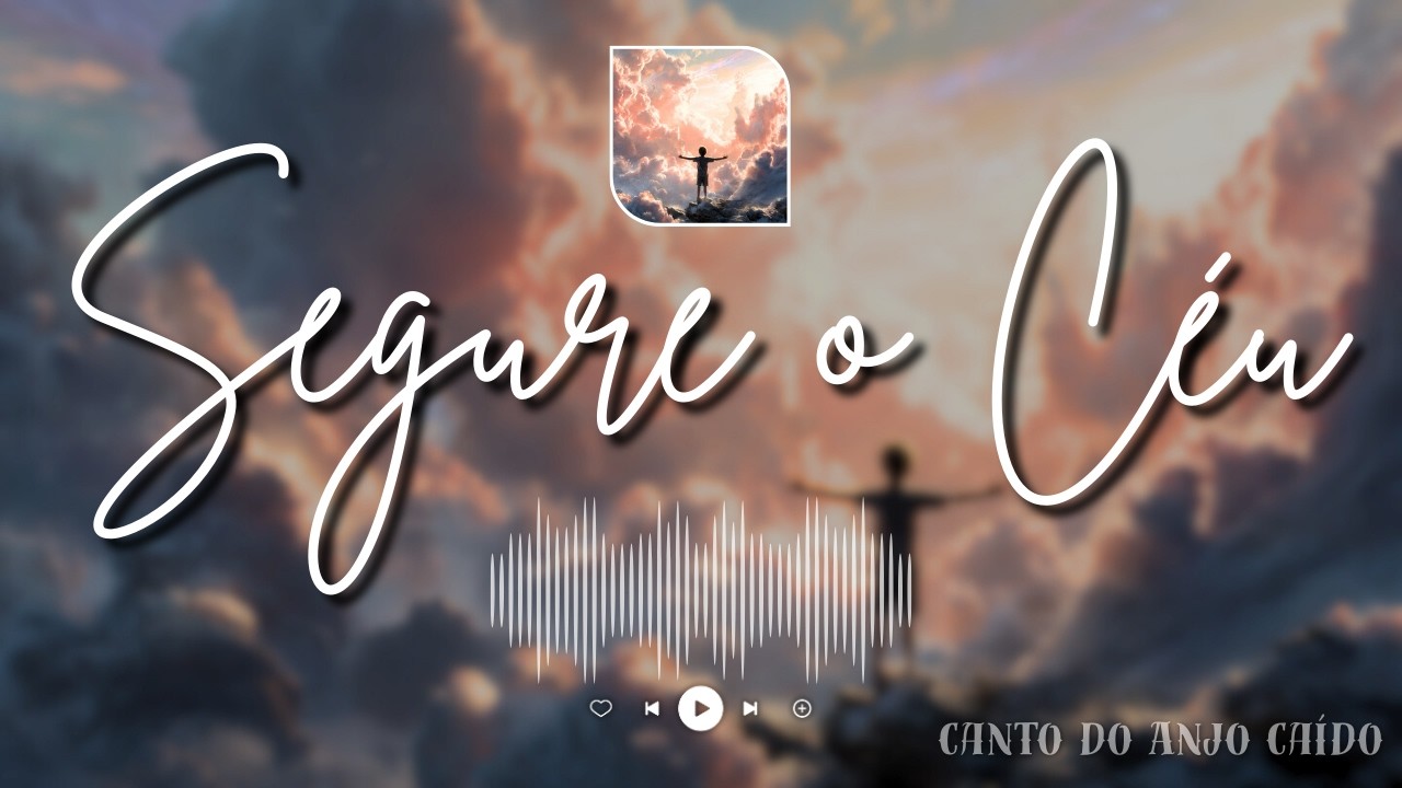 Segure o Céu - Canto do Anjo Caído - Dark Country Brasileiro