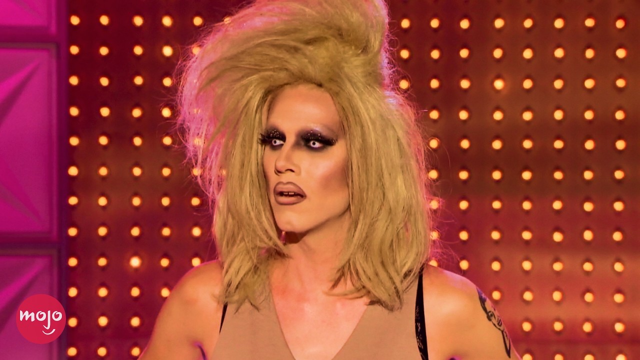 20 Queens You'll Never See on RuPaul's Drag Race Again